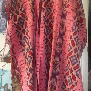 Hand Loomed "Aphrodite" Kimono from Bali